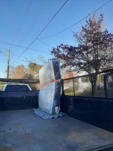 Mattress delivery in the asheville area