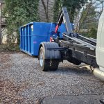 15 cy dumpster rental in Asheville